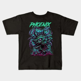 PHOENIX BAND Kids T-Shirt